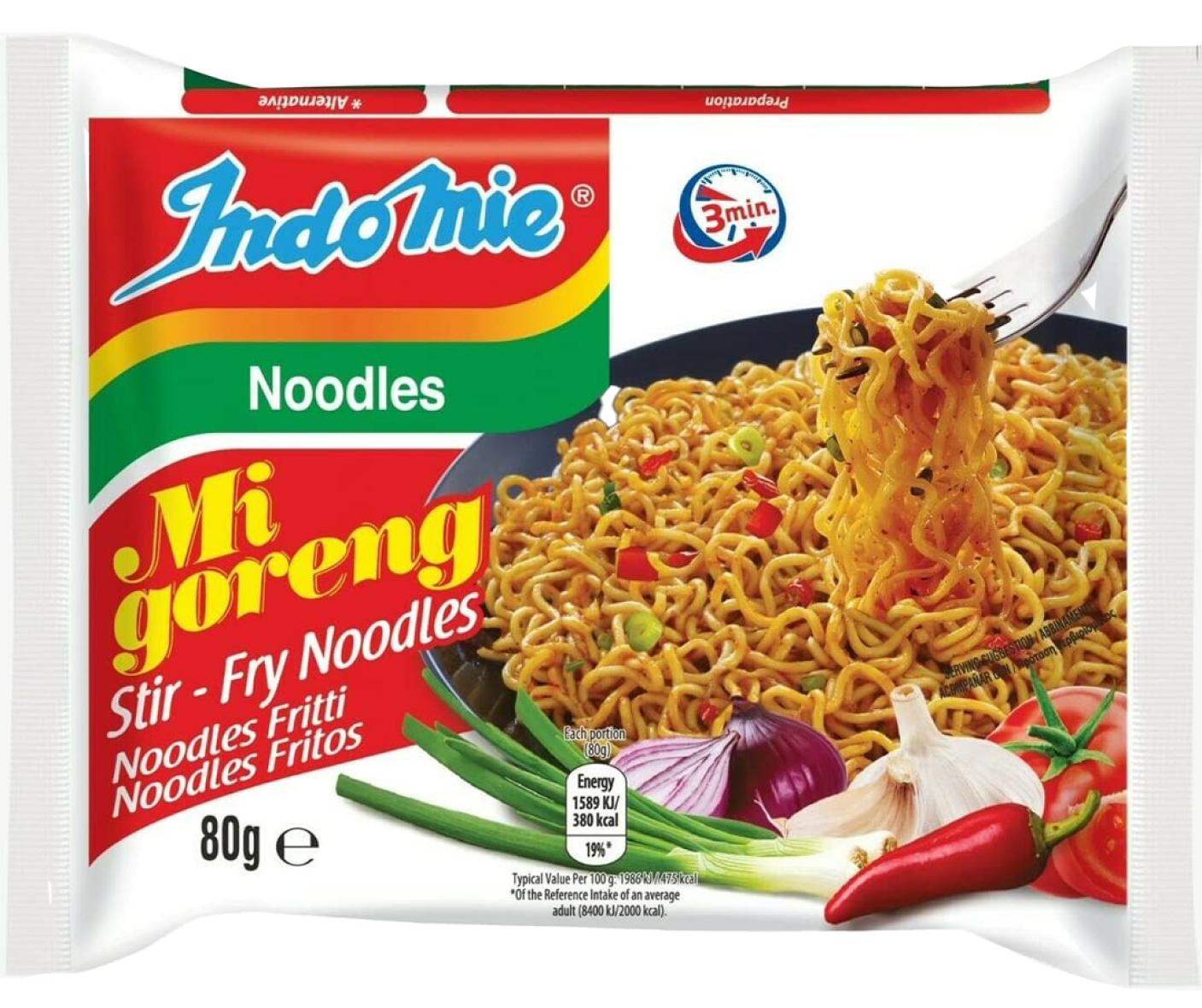 indomie