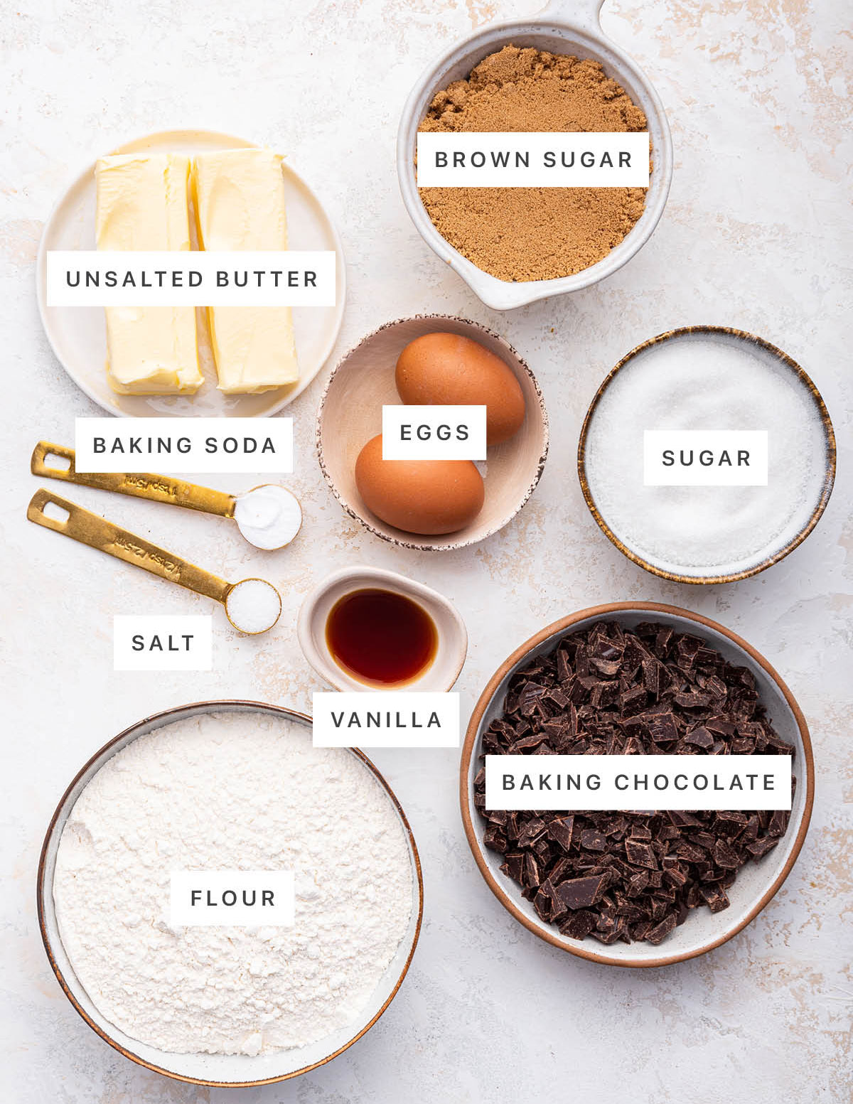 cookie ingredients